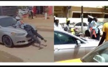 Policier traîné sur le capot d’une voiture : Le chauffard envoyé en prison