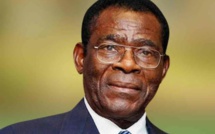Guinée équatoriale: Obiang, au pouvoir depuis 43 ans, candidat à un 6ème mandat