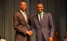 Replay Passation de service entre Abdoulaye Daouda Diallo et Mouhamadou Moustapha Bâ (MBF)
