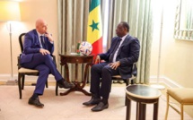 Le point sur la rencontre entre le Président de la FIFA et le chef de l'Etat du Sénégal, Macky Sall