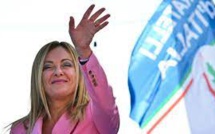 "Nous défendrons Dieu, la patrie et la famille" : Giorgia Meloni, favorite des élections en Italie