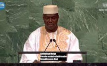 A l'Onu, Abdoulaye Maïga accuse la france d'avoir agressé le Mali "à de maintes reprises"
