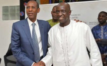 Passation – Abdoulaye Daouda Diallo sur son successeur au Mfb : «Amadou Moustapha Bâ a été presque mon doublon»