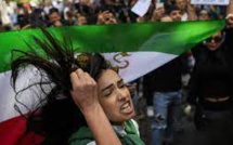 Iran: au moins 50 morts selon les ONG