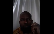 In extenso, l’intégralité de son communiqué   ”Mon nom ayant été associé abusivement à une affaire de corruption, j’ai l’obligation d’édifier l’opinion, pour qu’il soit clair que mon mouchoir blanc reste toujours immaculé, aujourd’hui et pour toujour