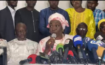 Politique : Aminata Touré prend la parole et donne les raisons de ses divergences avec Macky Sall.