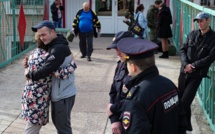 Russie : une fusillade dans une école fait au moins 13 morts dont 7 enfants