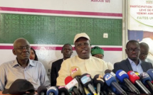 Assemblée nationale, affaire Barthélémy Diaz : Khalifa Sall prend des positions radicales