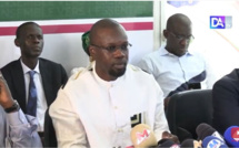 20ème commémoration du naufrage du Joola : le maire de Ziguinchor Ousmane Sonko absent à la cérémonie...