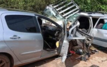 Sindia: Un violent accident fait des morts et des blessés (Photos)