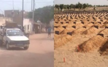 Cimetière de Bakhiya( Touba) : La dépouille d'un "homosexuel" éconduite