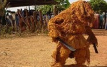 Ziguinchor : Un garçon tué à coup de hache, le Préfet interdit toutes les activités liées au ‘’Kankourang’’