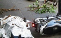Revenant de l’inhumation de son grand-père à bord d’une moto : Mouhamed Faye mortellement heurté par un car rapide du cortège funèbre