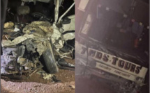 Tamba : Un grave accident de la route fait 9 morts et 5 blessés dont 2 graves.