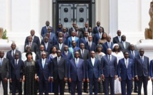 Conseil des ministres : Le gouvernement Amadou Ba prend la pose