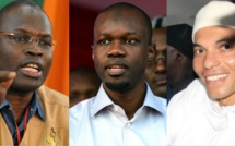 Amnistie de Karim Wade et Khalifa Sall: Une mauvaise nouvelle pour Ousmane Sonko et les autres candidats de l'opposition