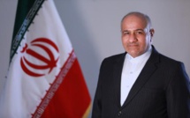 ​Potentialités de l'Iran dans le secteur du logement et de la construction  (S.E.M. Dr. Mohammad Reza Dehshiri Ambassadeur de la République Islamique d’Iran à Dakar)