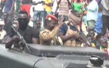 Burkina Faso : le capitaine Ibrahim Traoré en territoire conquis ?