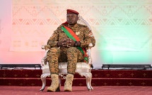Coup d'État au Burkina Faso: Paul-Henri Damiba démissionne