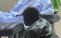 Le ministre de l’Agriculture, du développement rural et de la sécurité alimentaire, Aly Ngouille, reçu par Serigne Cheikh Saliou Mbacké