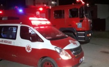 Stade Iba mar Diop : Un mur s’effondre et fait plusieurs blessés