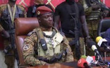 Burkina Faso : Ibrahim Traoré rencontre les membres du cabinet