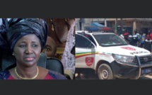 Serigne Souhebou Mbaye conduisait une 4 X 4 de la Présidence de la République-  La vérité sur le "cas du fils du ministre Mariama Sarr"4, finalement déféré au parquet ce lundi