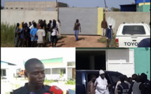 DRAME À DIOURBEL - Une usine prend feu à Nébé - Le corps calciné d’un homme retrouvé et 09 autres grièvement brûlés