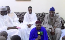 Gamou: Les assurances de Birane Ndour au Khalife General des tidianes