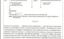 Attaque djihadiste au Burkina : le flou subsiste toujours sur le bilan de l'attaque du convoi Gaskindé.