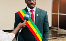 ​Voici le Nouveau DG de Dakar Dem Dikk, Ousmane Sylla !