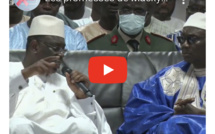 Visite officielle : Entre la construction annoncée d’une autoroute et d’un centre de formation pour les jeunes, les belles promesses de Macky Sall à Tivaouane…