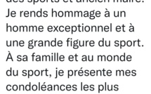 Le Président Macky Sall salue la mémoire du regretté Daouda Faye