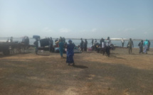 Médina Baye: 53 pirogues remplies de fidèles venues des Iles Saloum, accueillies par Serigne Mboup
