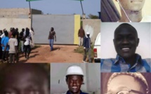 USINE DE NÉBÉ / 04 des 09 brûlés décèdent finalement … Le bilan passe à 05 décès désormais, alors que de grosses inquiétudes pèsent sur les 05 autres encore à l’hôpital.