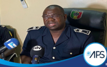 KAOLACK : 45 ARRESTATIONS OPÉRÉES EN MARGE DES CÉLÉBRATIONS DU GAMOU (POLICE)