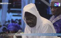 [🔴REPLAY] Revivez la célébration du Maouloud aux Champs des Courses avec Serigne Moustapha Sy et les Moustarchidines.