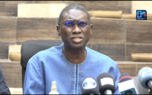 Amnistie de Karim Wade et de Khalifa Sall : « les voies qui s’imposent et qui nous paraissent possible d’envisager, c’est la modification du code électoral » (Ismaïla Madior Fall)