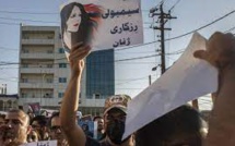 Iran : quatrième semaine de manifestations, la télévision d'Etat piratée