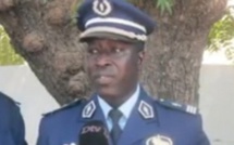 La Section de Recherches de Colobane a un nouveau patron : Le Commandant Alioune Ndiaye, remplacé par le Capitaine Badara Fall de Thiès