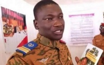 Burkina : le lieutenant-colonel Emmanuel Zoungrana maintenu en prison