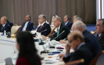 Erdogan: "Il faut restructurer l’architecture sécuritaire mondiale avec une approche plus juste"
