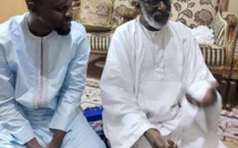 Reçu par la famille Omarienne : Les remerciements de Ousmane à Thierno Madani Tal