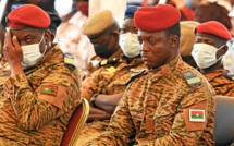 Burkina : le putschiste Ibrahim Traoré président de la transition jusqu'en 2024.