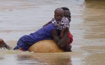 Inondations au Nigeria: plus de 500 morts.