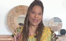L'activiste Nathalie Yamb interdite d'entrée et de séjour sur le territoire français