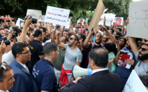 Tunisie : heurts entre police et manifestants après la mort d'un jeune