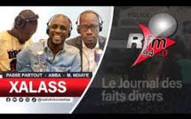 XALASS / KHALASS RFM - Pr : ABBA NO STRESS - PASSE-PARTOUT - 17 OCTOBRE 2022