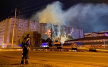 Russie: 13 morts dans l’explosion d’un chasseur russe à Ieïsk