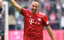 FRANCK RIBÉRY PREND OFFICIELLEMENT SA RETRAITE APRÈS VINGT-DEUX ANS DANS LE MONDE PROFESSIONNEL